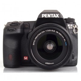 Pentax K- 5 IIs
