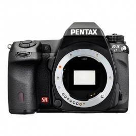 Pentax K- 5 II